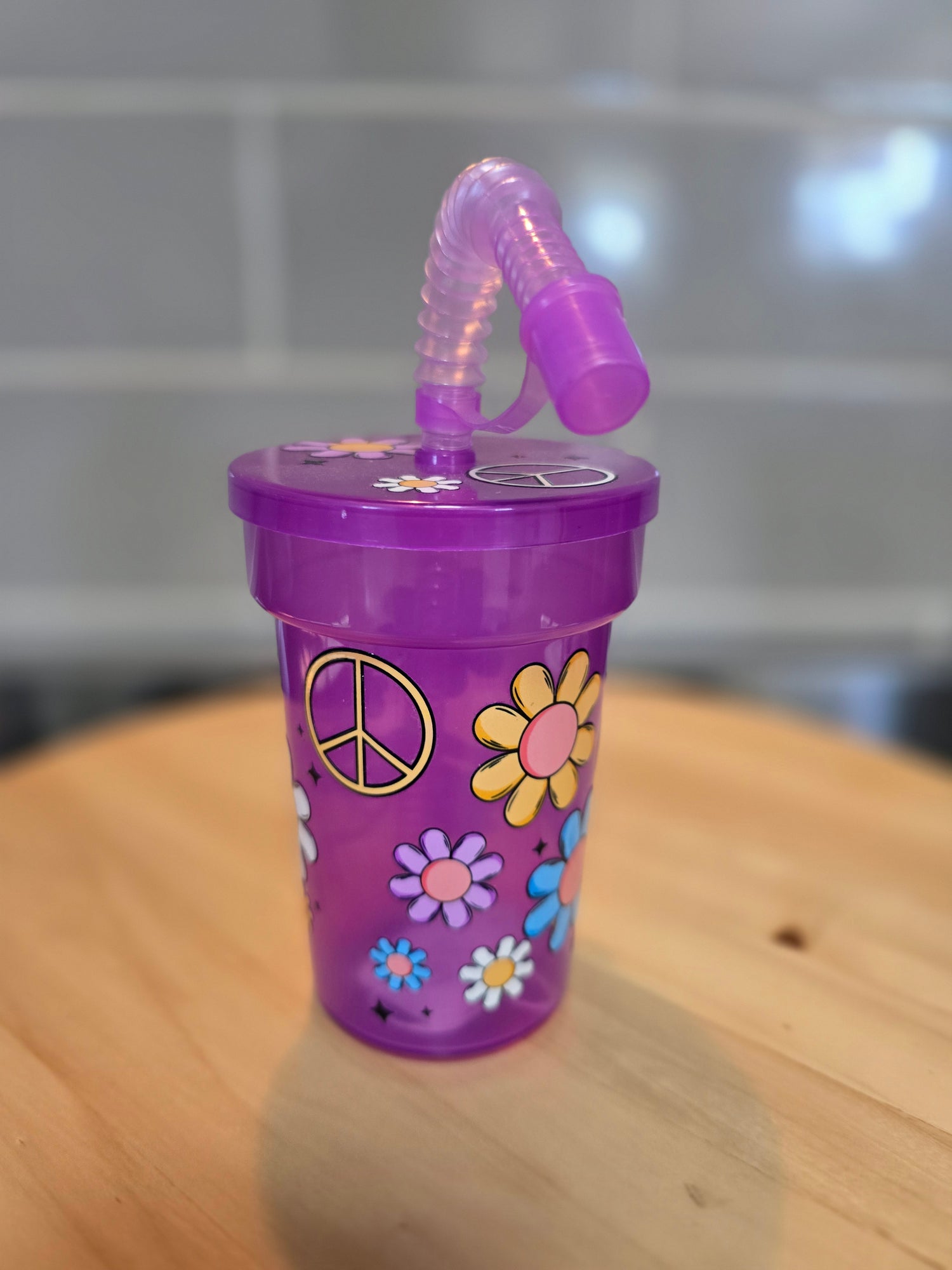 Toddler cups