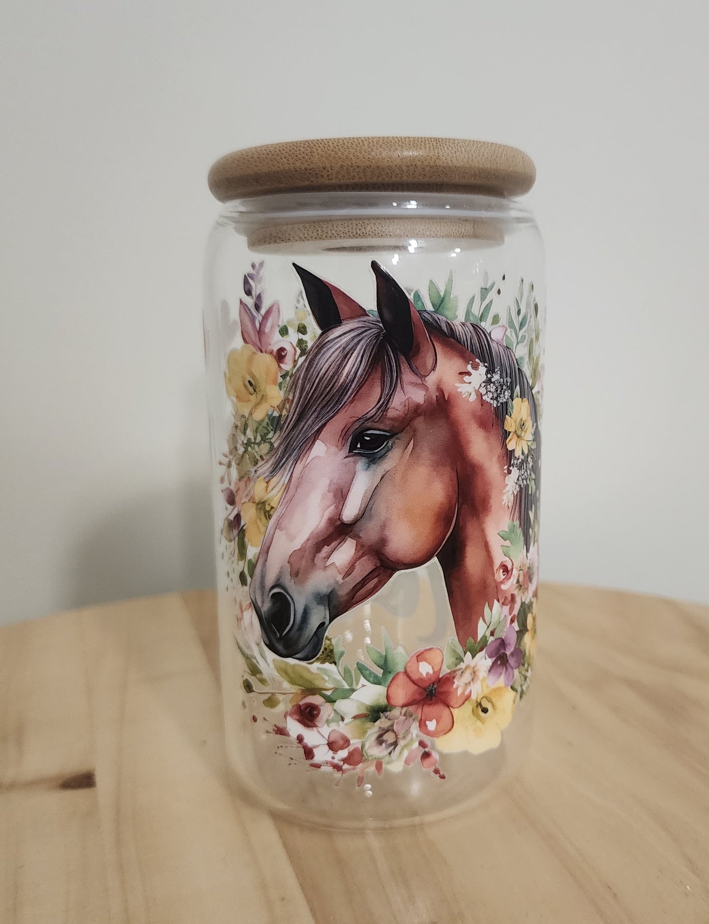 Life is better with a Horse