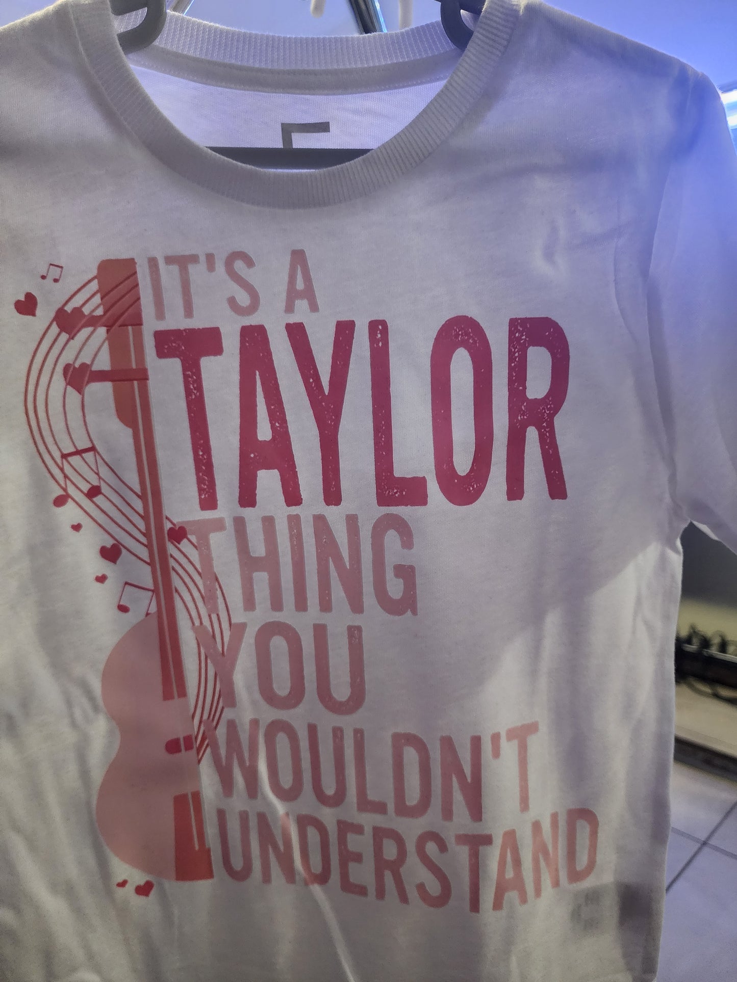 Size 5 - Its a Taylor Thing