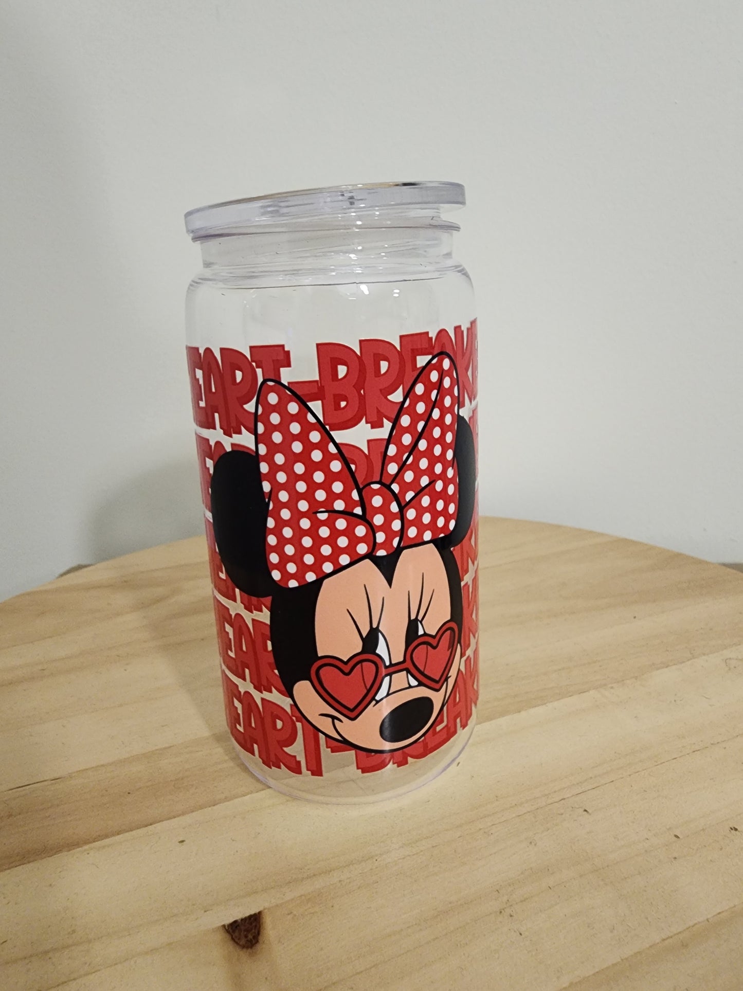 Heartbreaker Miss Mouse