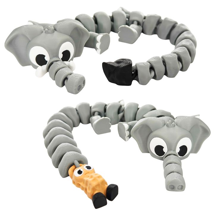 Elephant Dragon