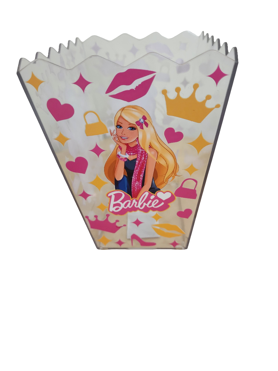 Barbie Popcorn / Snack Bucket