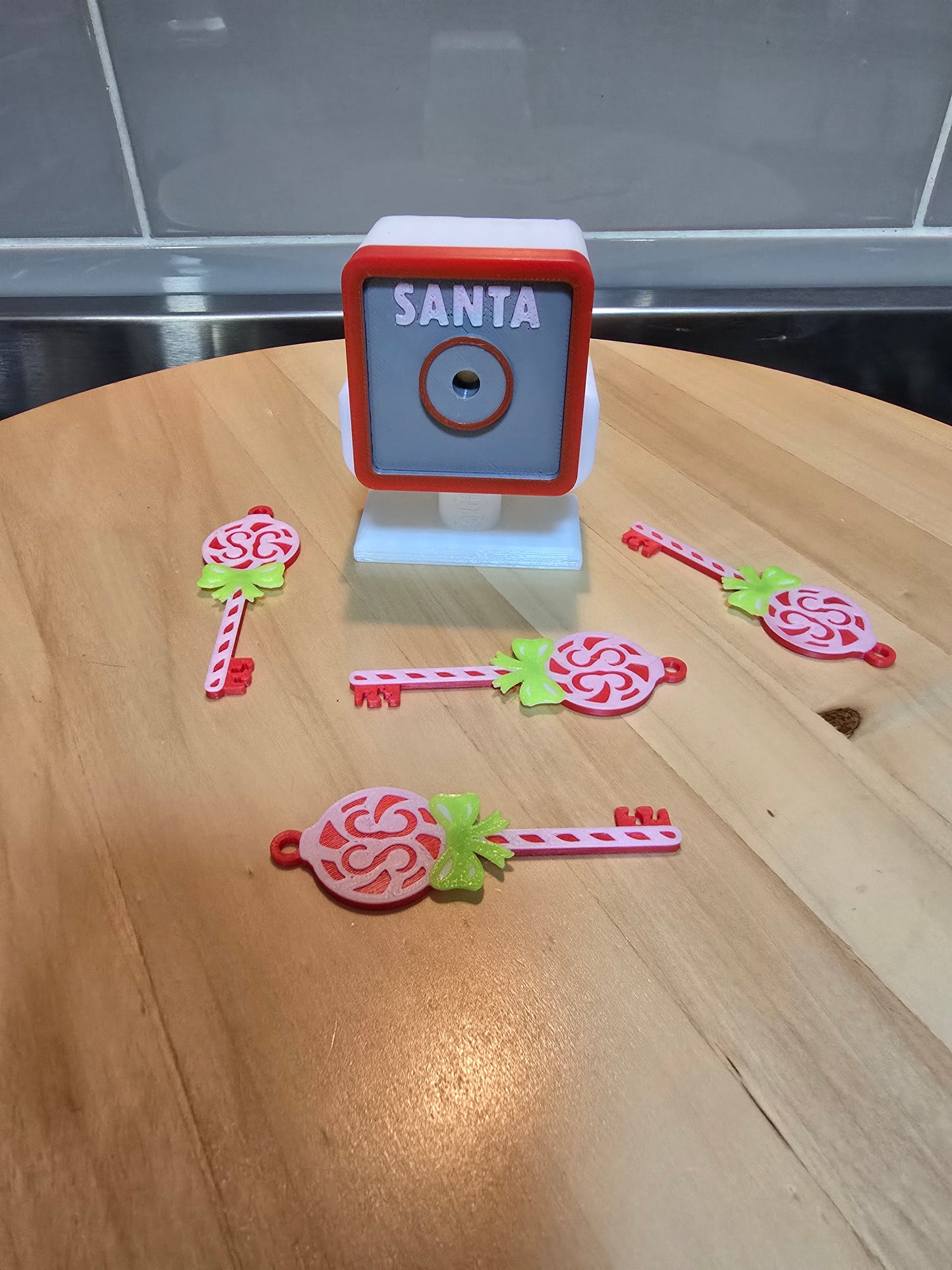 π
β¨ Santa Camera & Magic Santa Key Bundle β Keep the Magic of Christmas Alive! β¨π