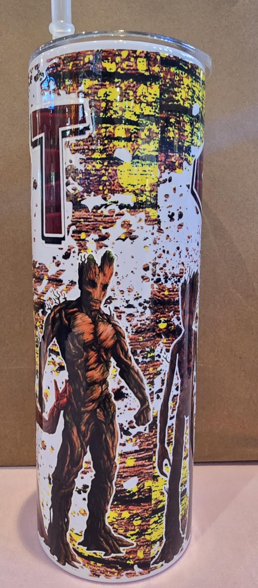 Groot 20oz Tumbler