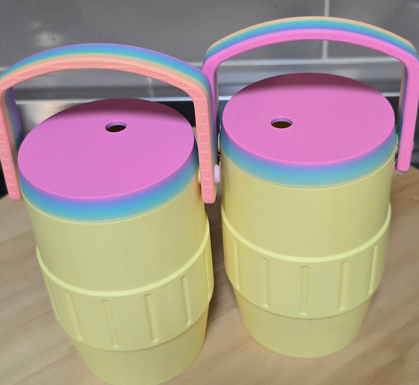 3d printed Can Koozie