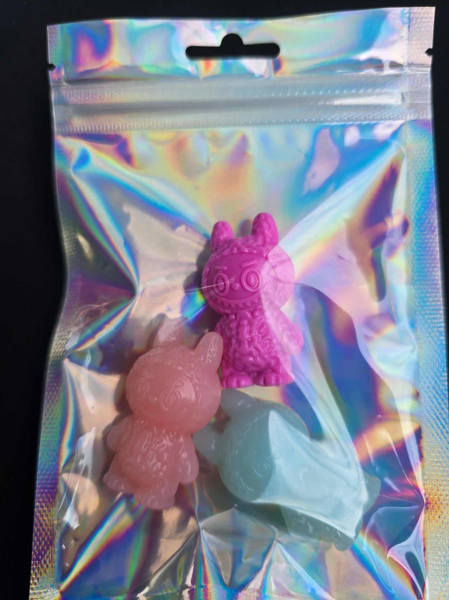 Labubu bead bag
