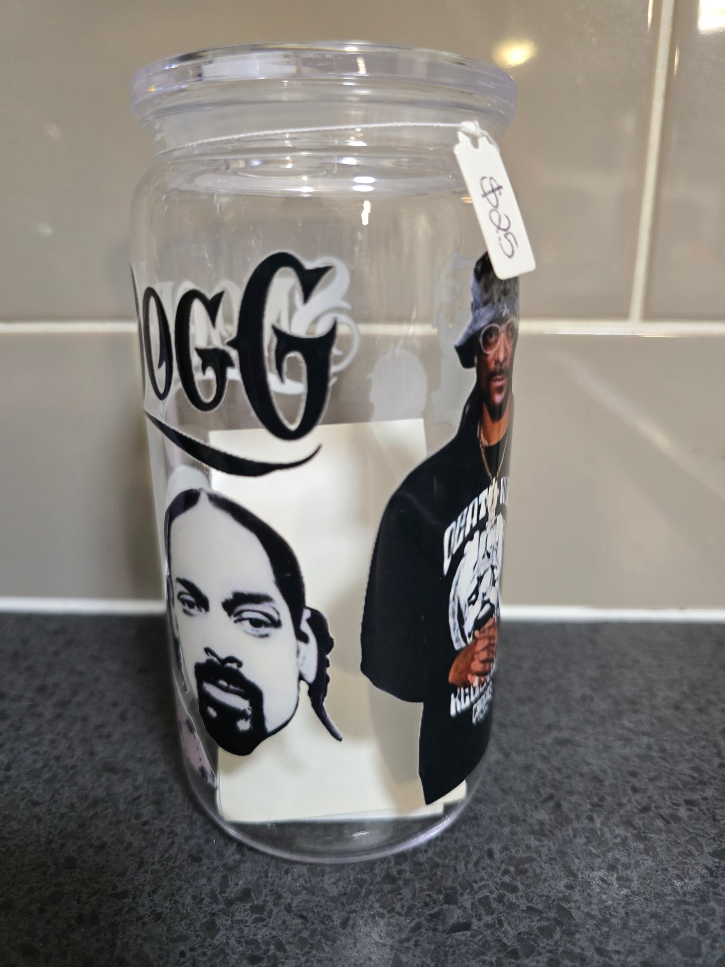 Snoop Dogg Acrylic