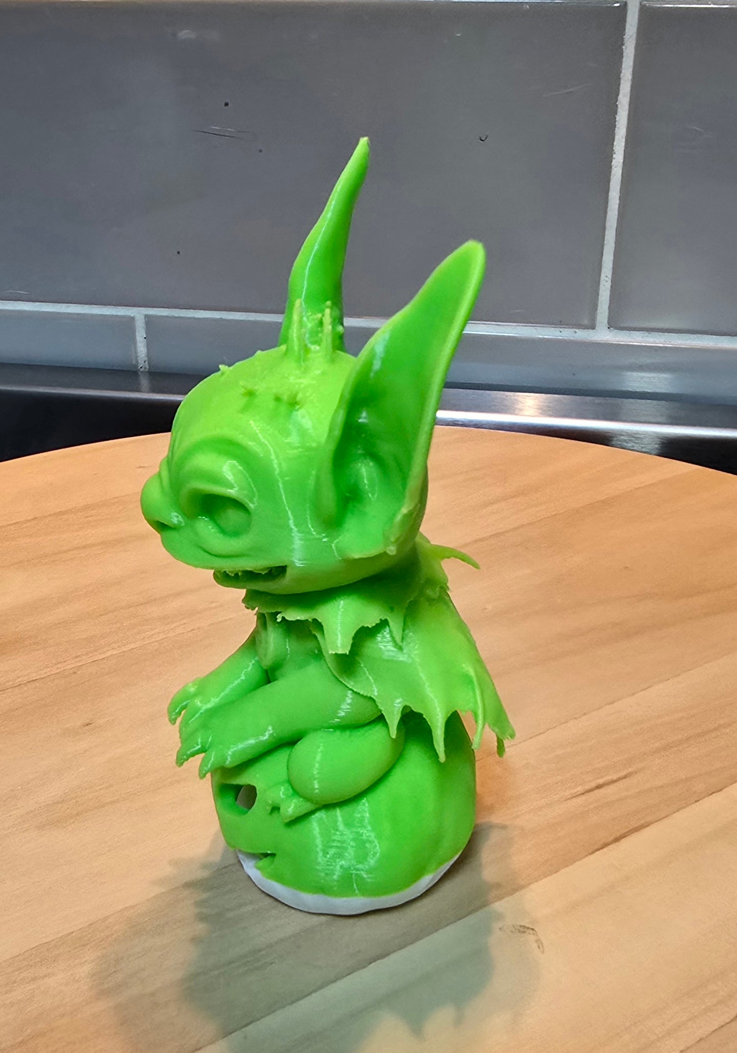 3D Spooky Stitch