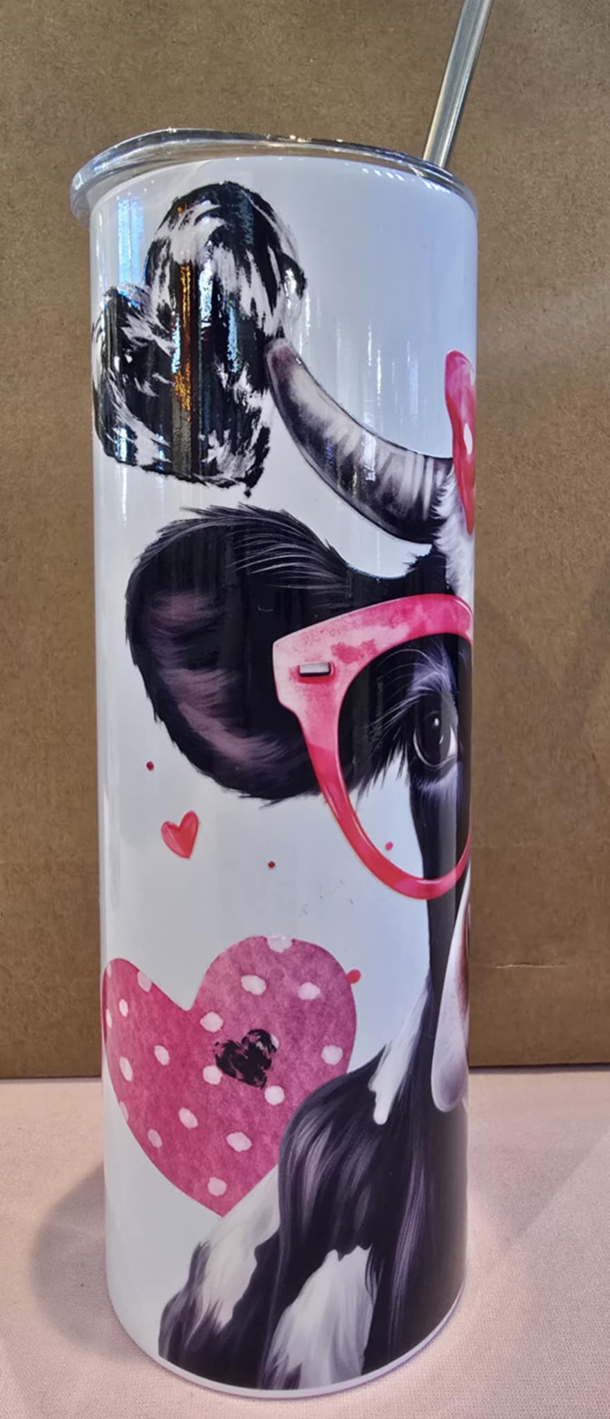 Hay Cupid 20oz tumbler
