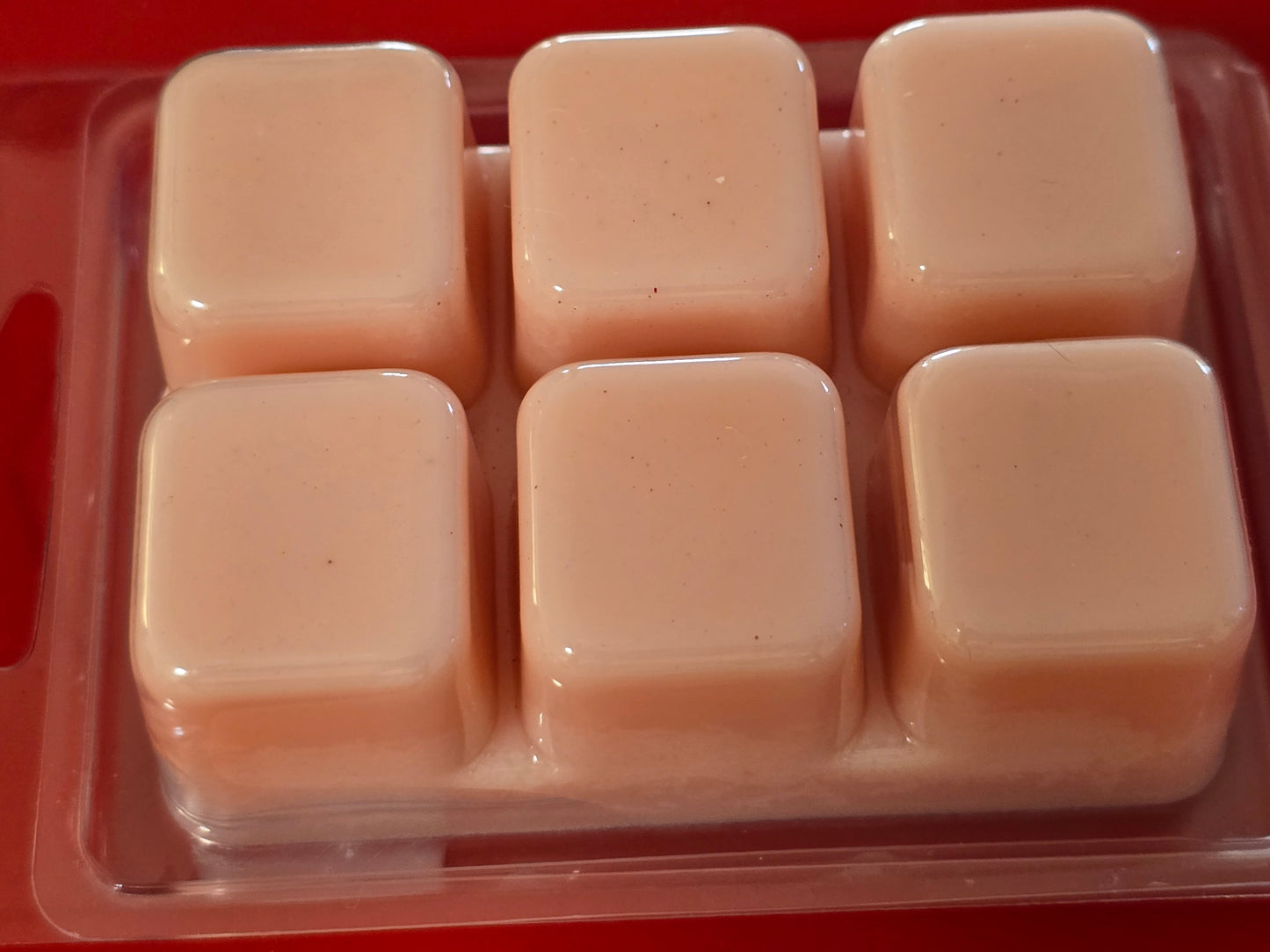 Clamshell - Candy Cane