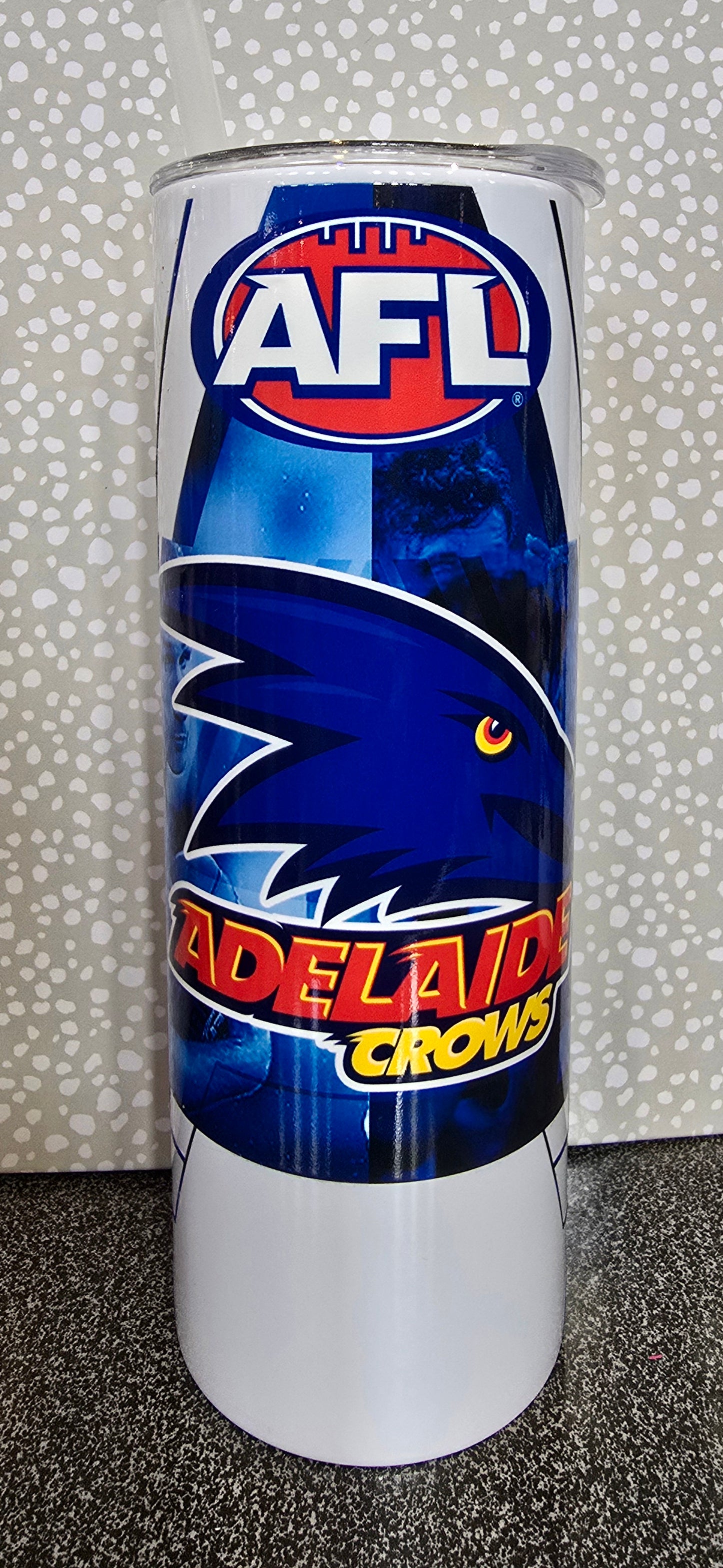 Crows 20 oz tumbler