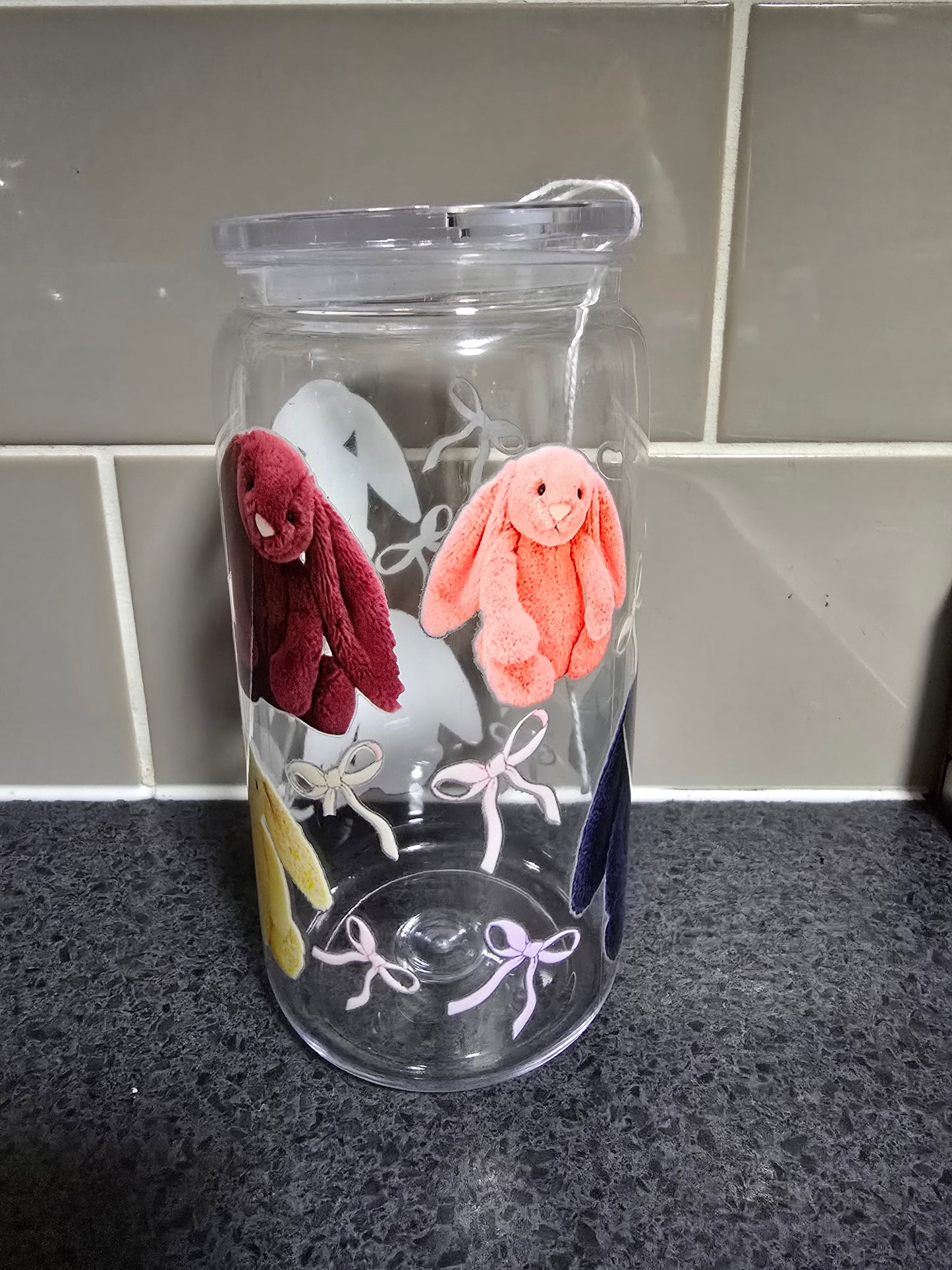 Jellycat Acrylic