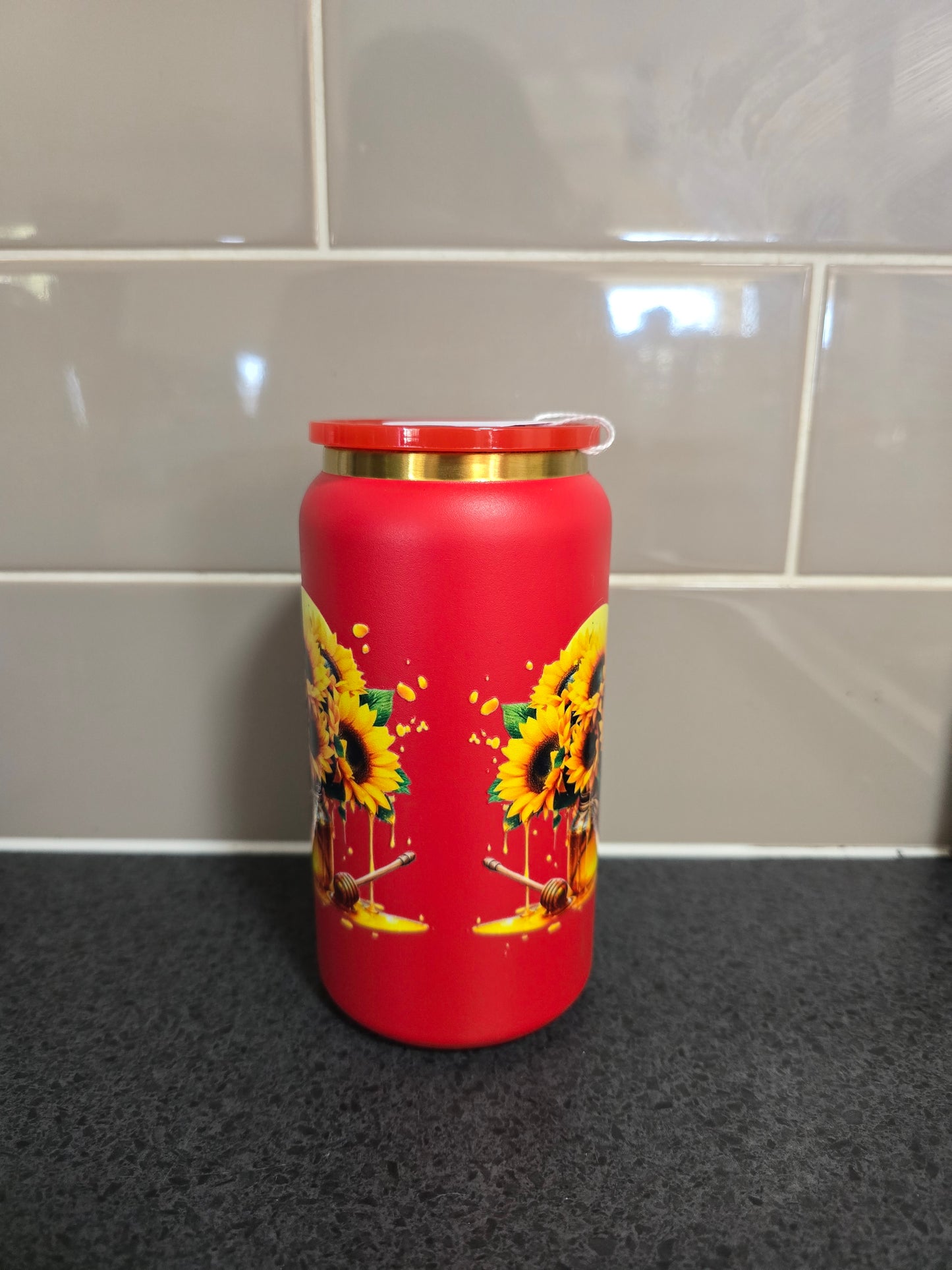 Honey Bear stainless steel