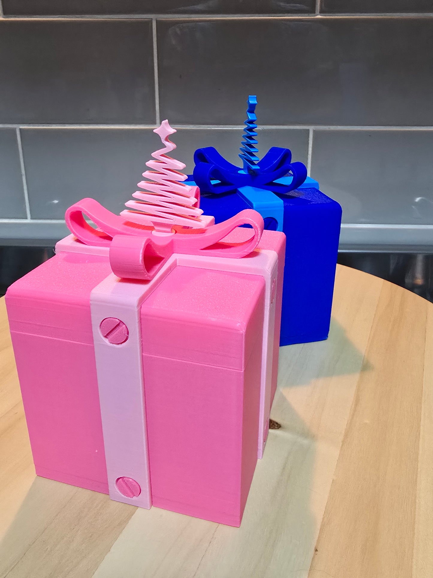 ππThe "less annoying" 3d printed gift boxπ