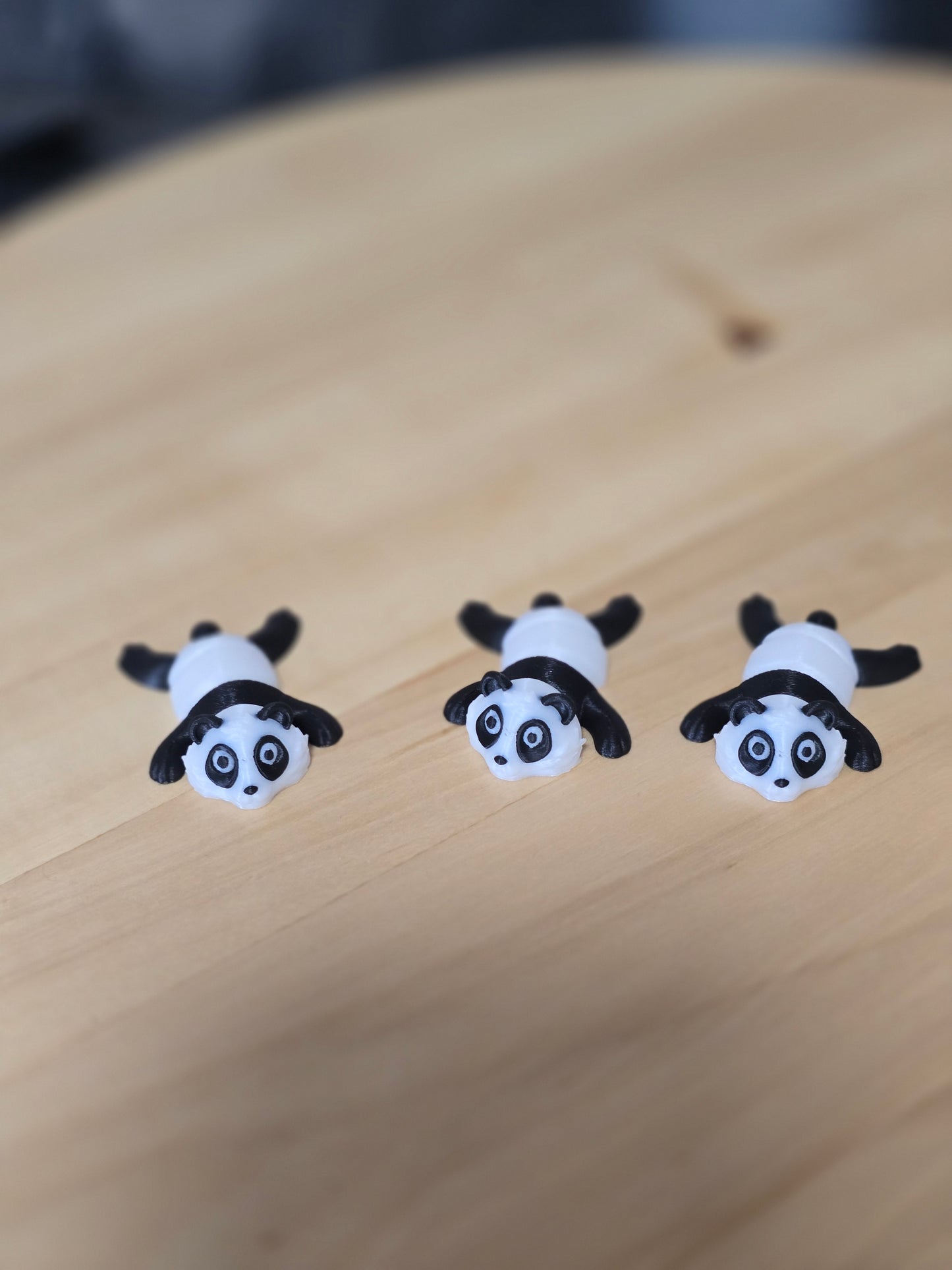 🐼3D Panda