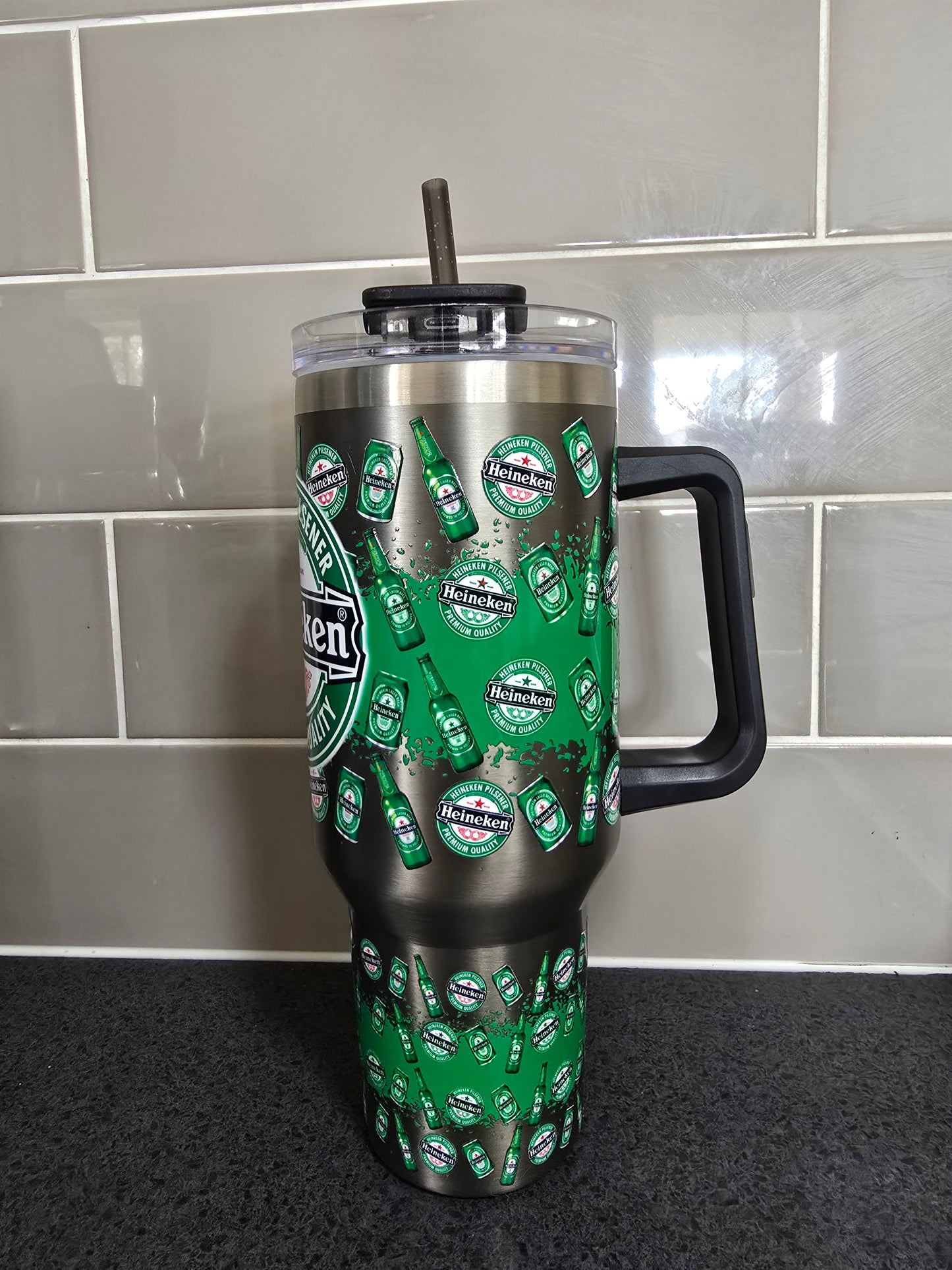 Heineken 40oz