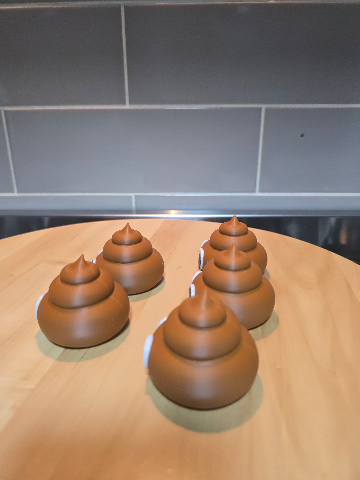š© 3D Poop and all