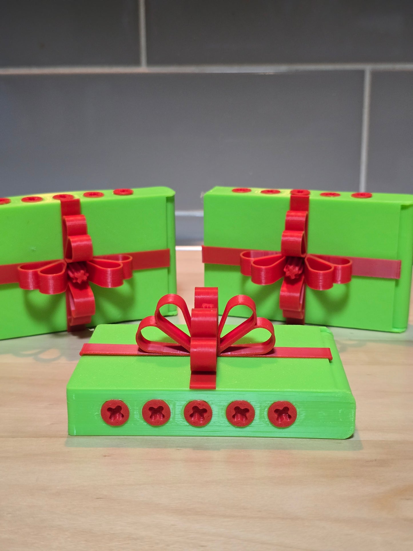 ๐The "less annoying" 3d printed gift card box