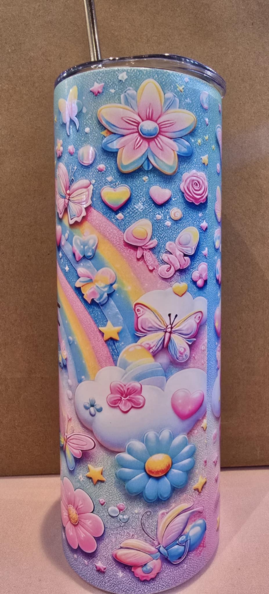 Hello Kitty 20oz Tumbler