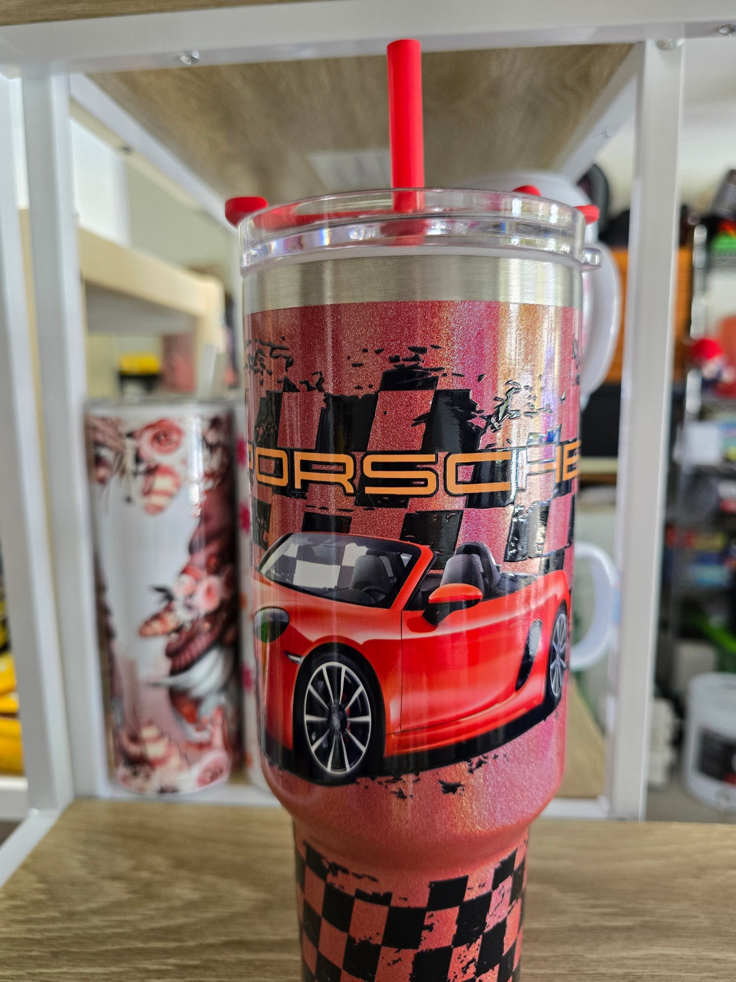 Porsche 40oz