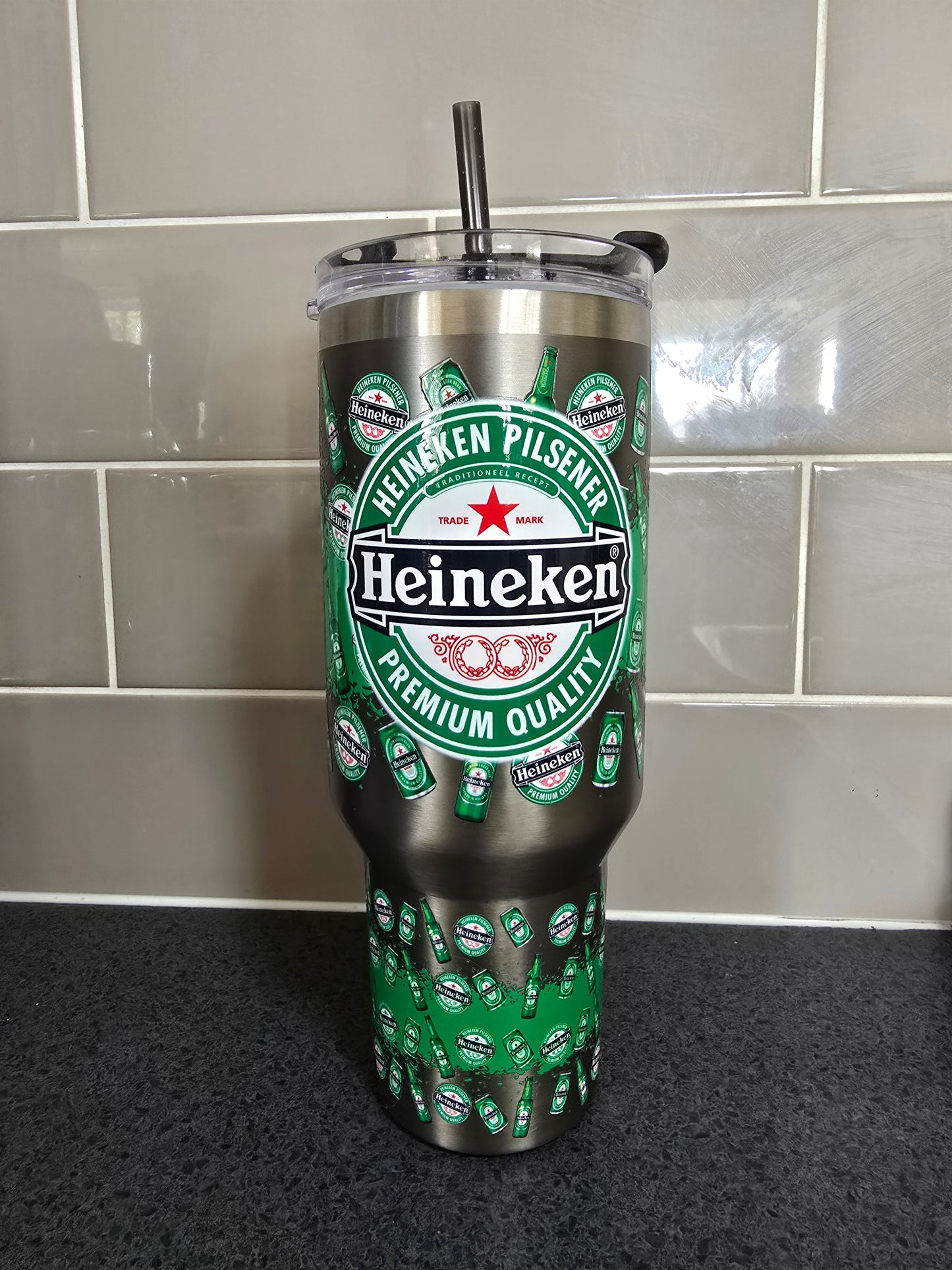 Heineken 40oz