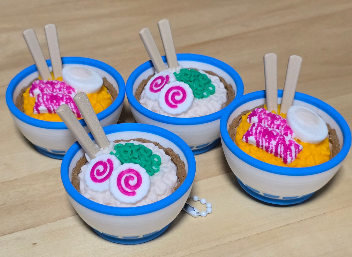 Ramen clicker