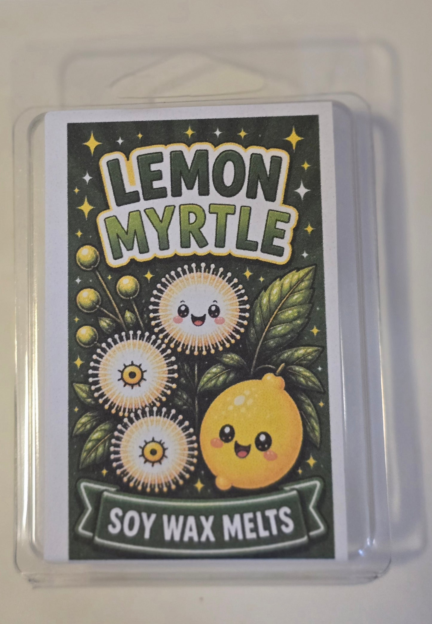 Lemon Myrtle - wax melts