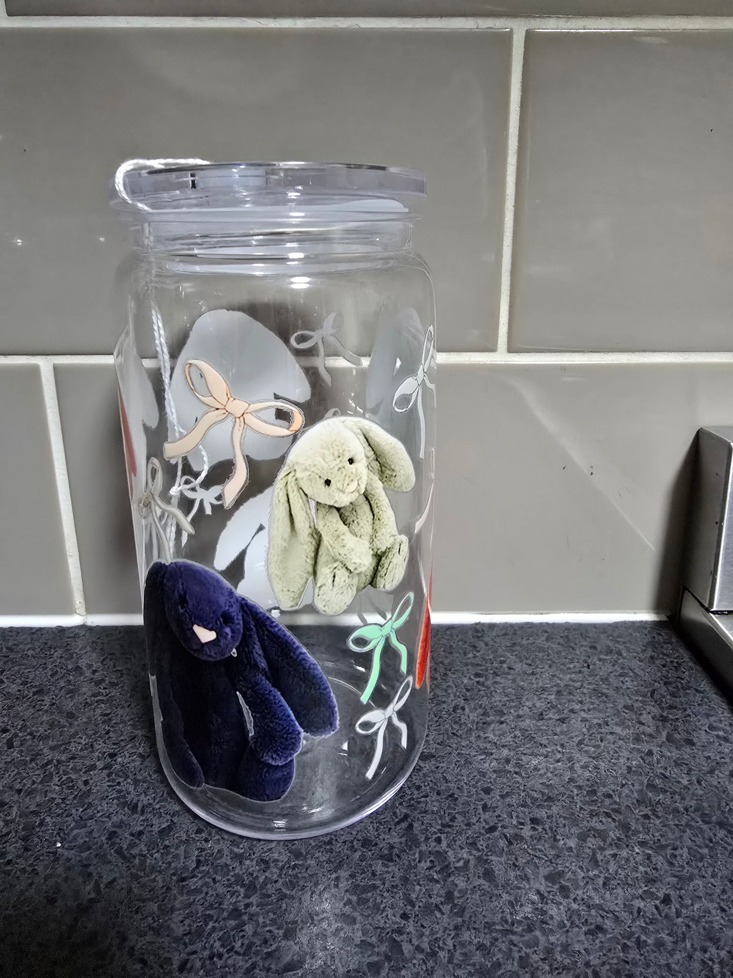 Jellycat Acrylic