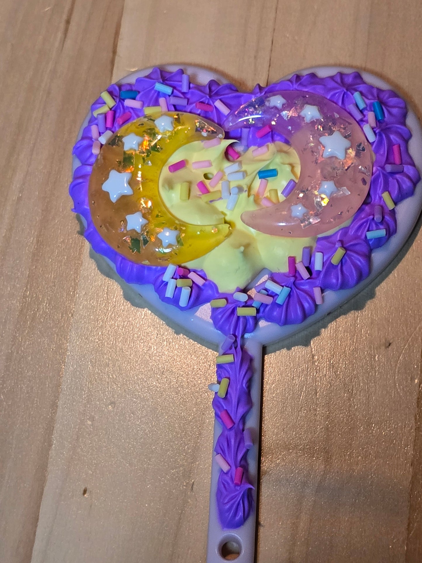 Decoden Mirror - Moon