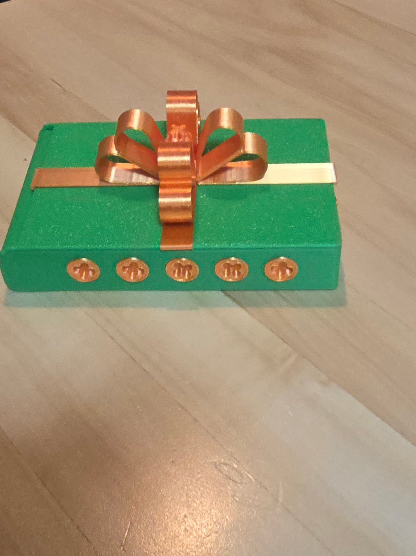 ๐The "less annoying" 3d printed gift card box