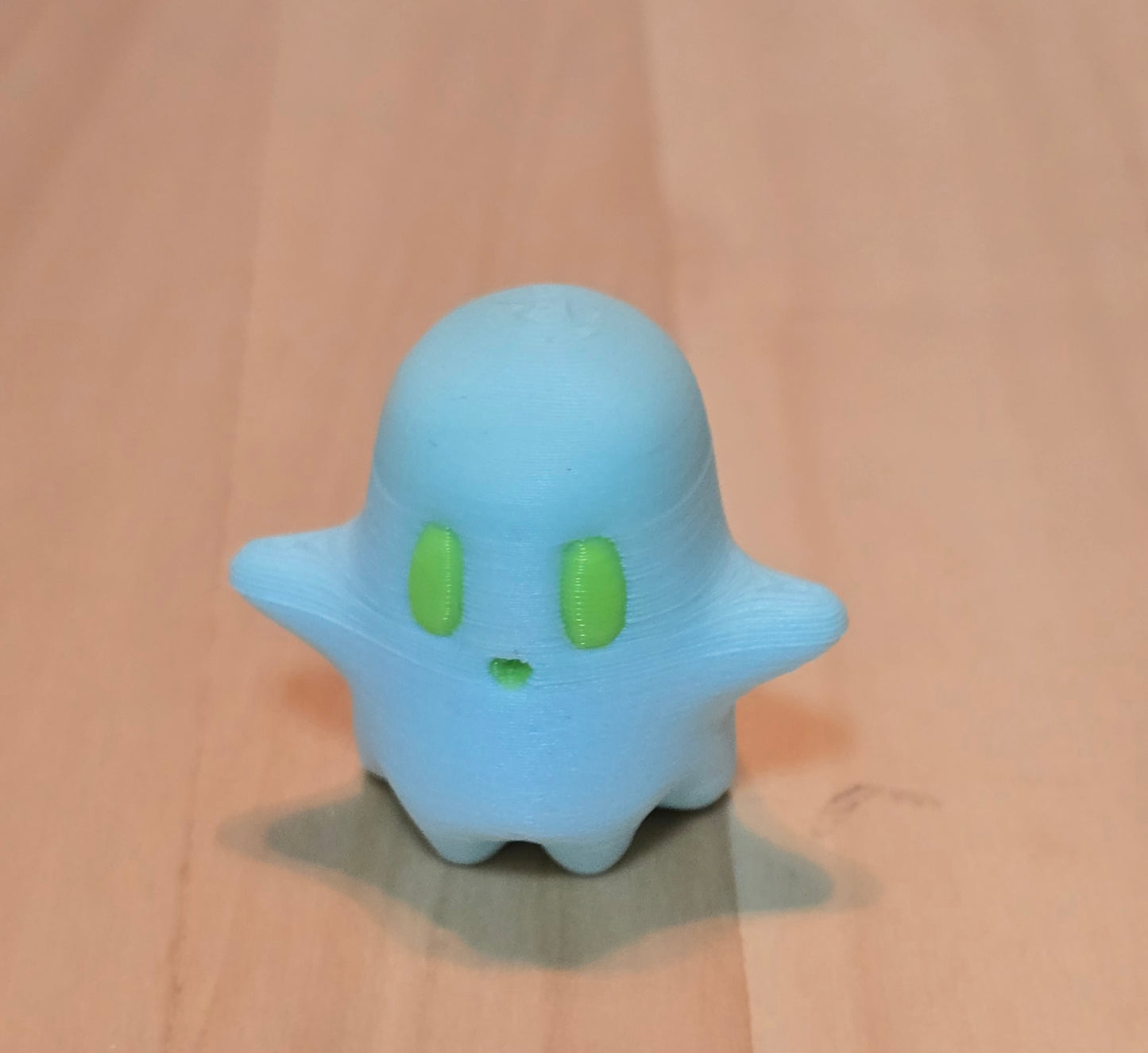 3D Butt Ghost