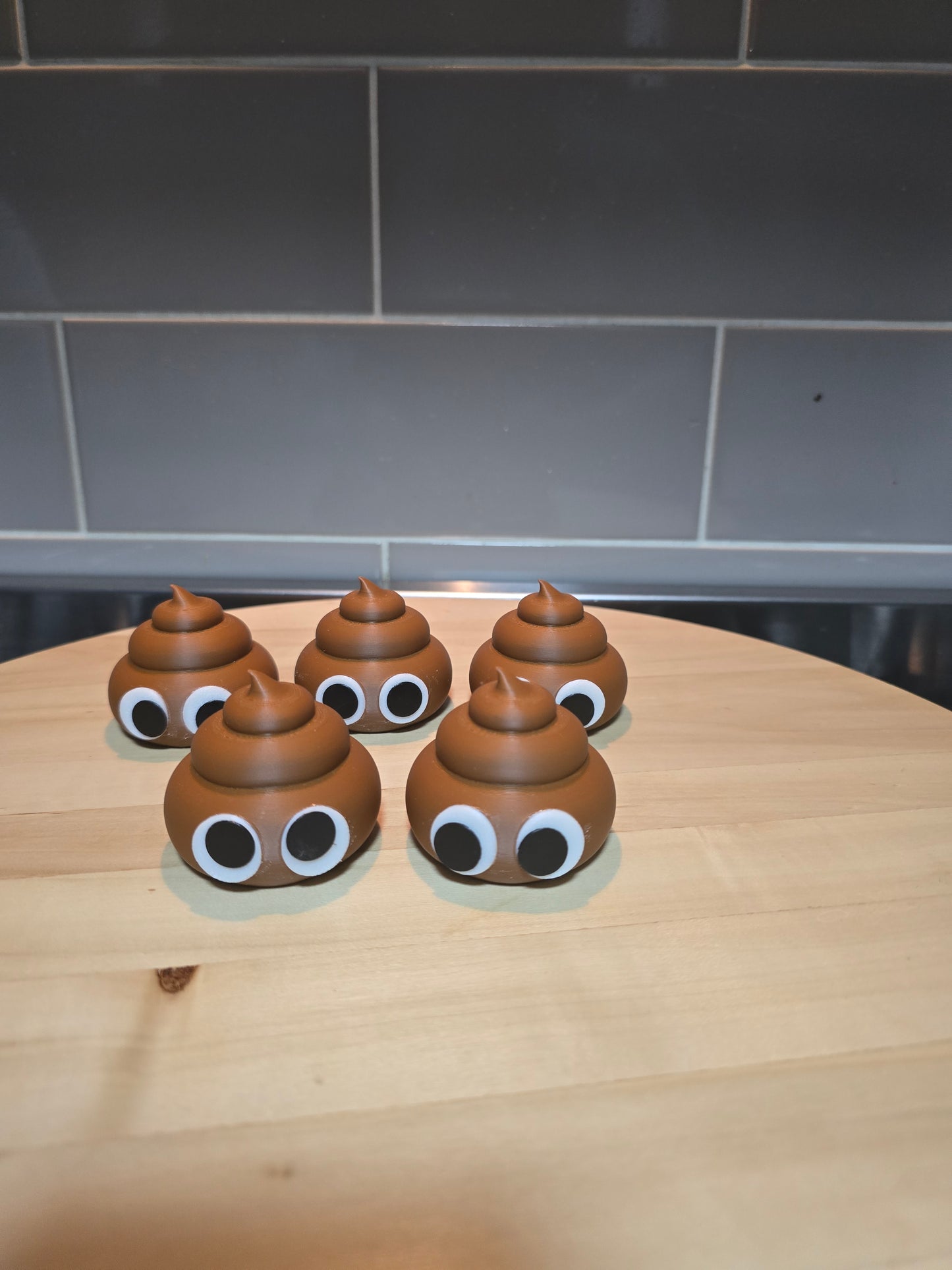 š© 3D Poop and all