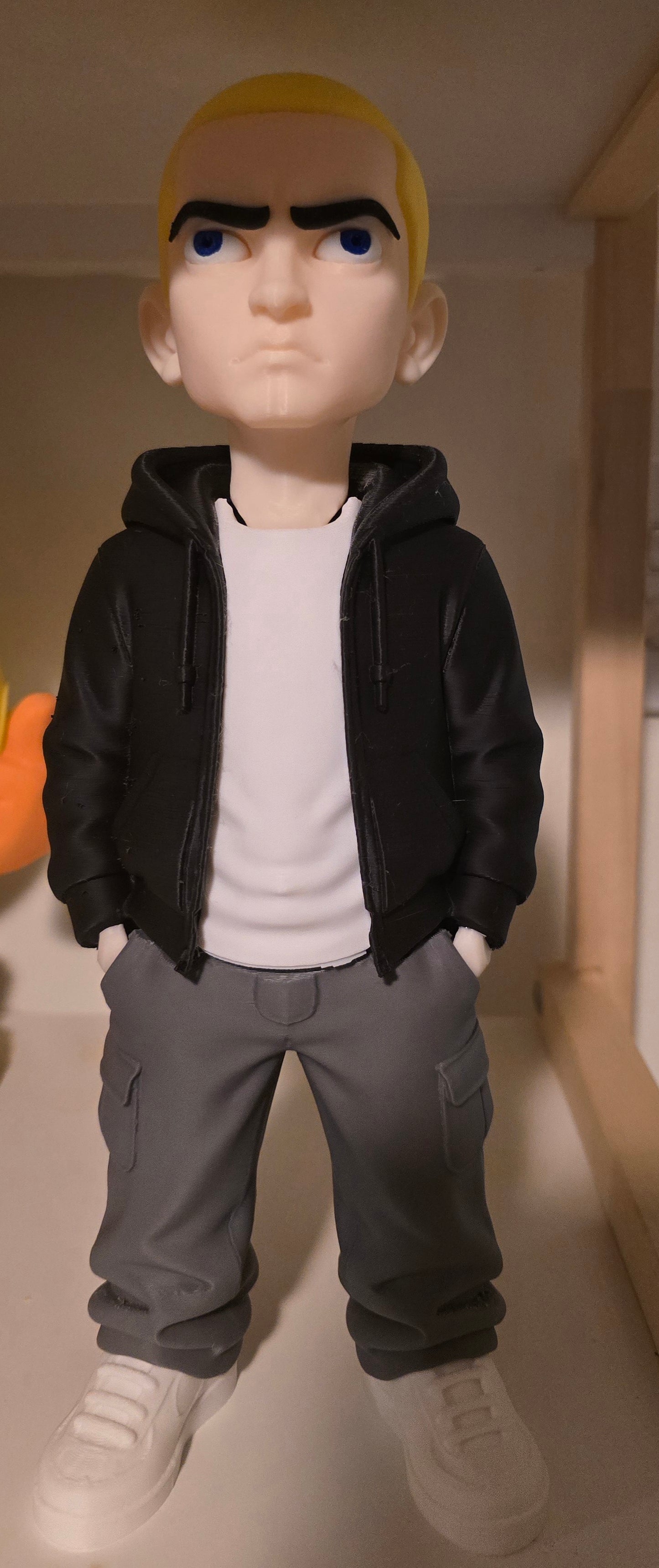 Slim Shady Figurine