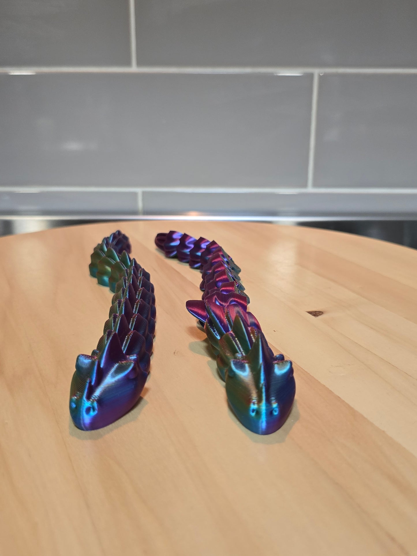 π3D Snake