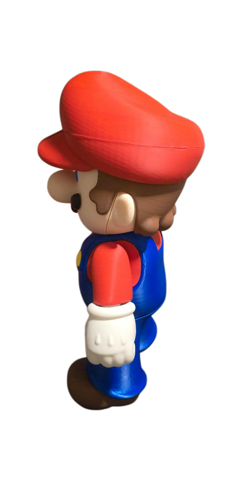 π It's-a Mario... in giant form! π