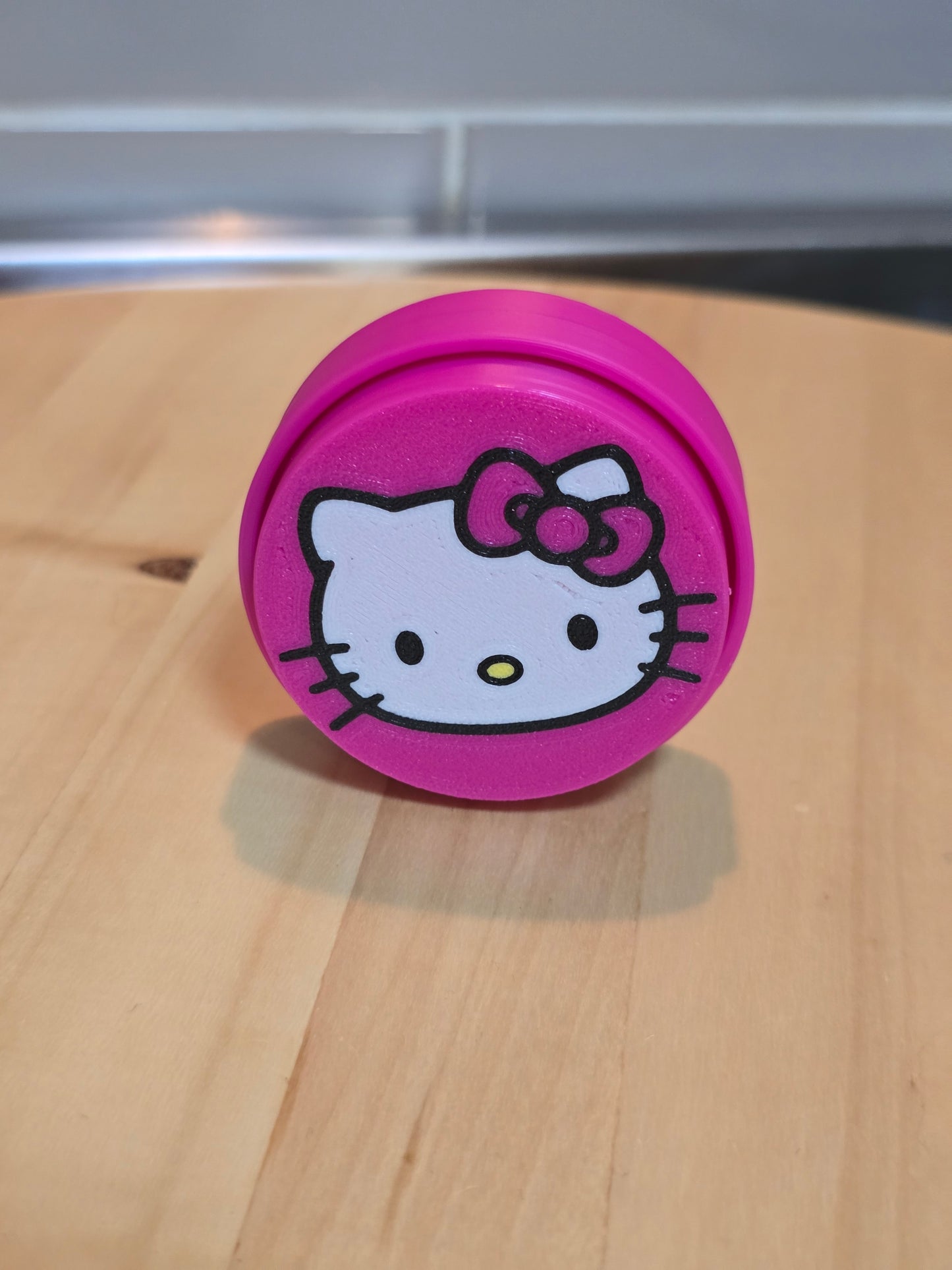 🖱️ 3D Printed Clicker Fidgets – Sports, Gaming & Fun Themes