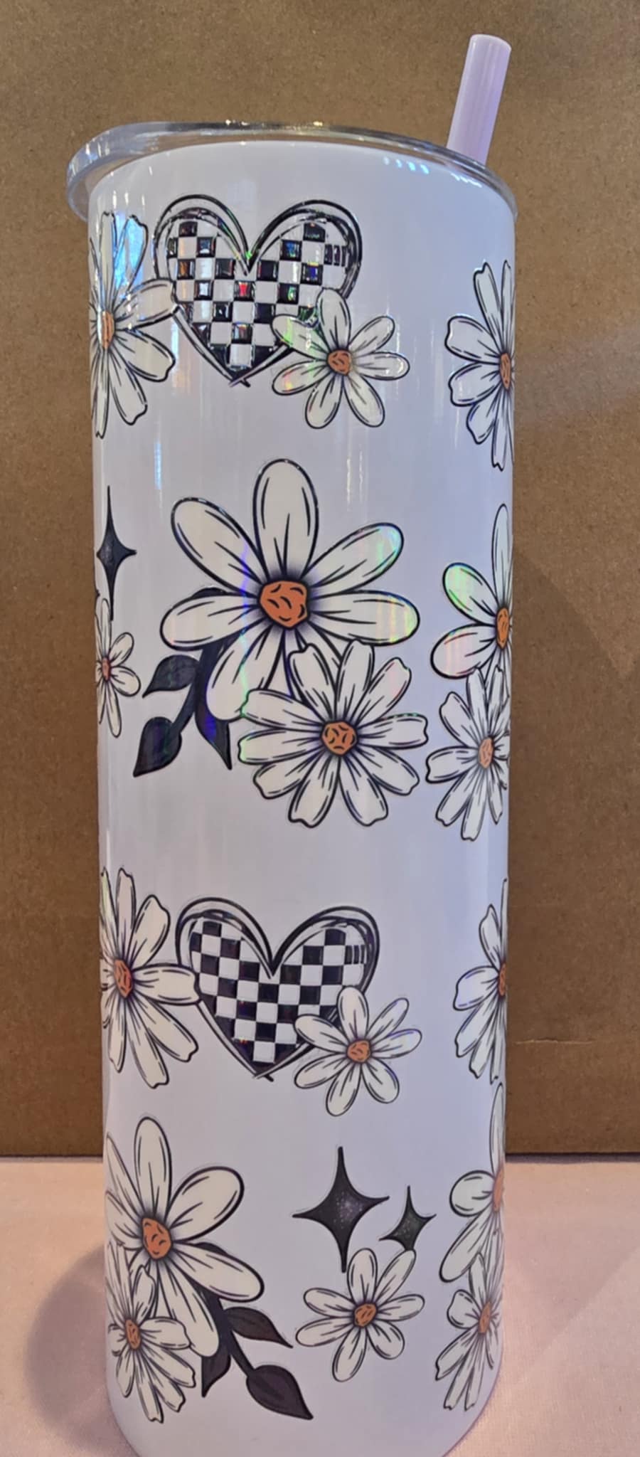 Expensive and Difficult 20oz Tumbler