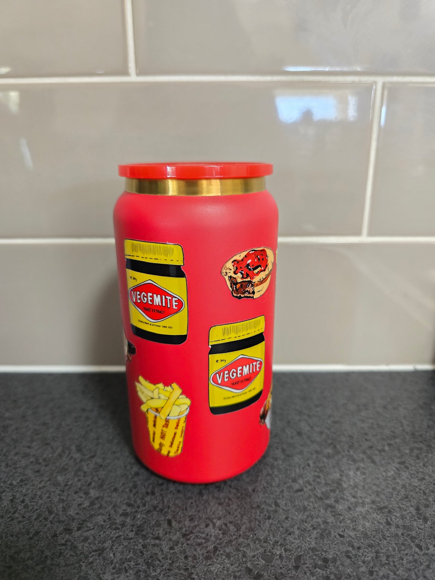 Aussie food stainless steel