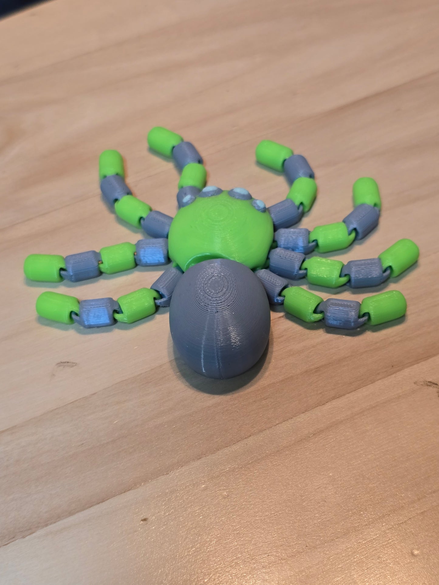 3d Spider