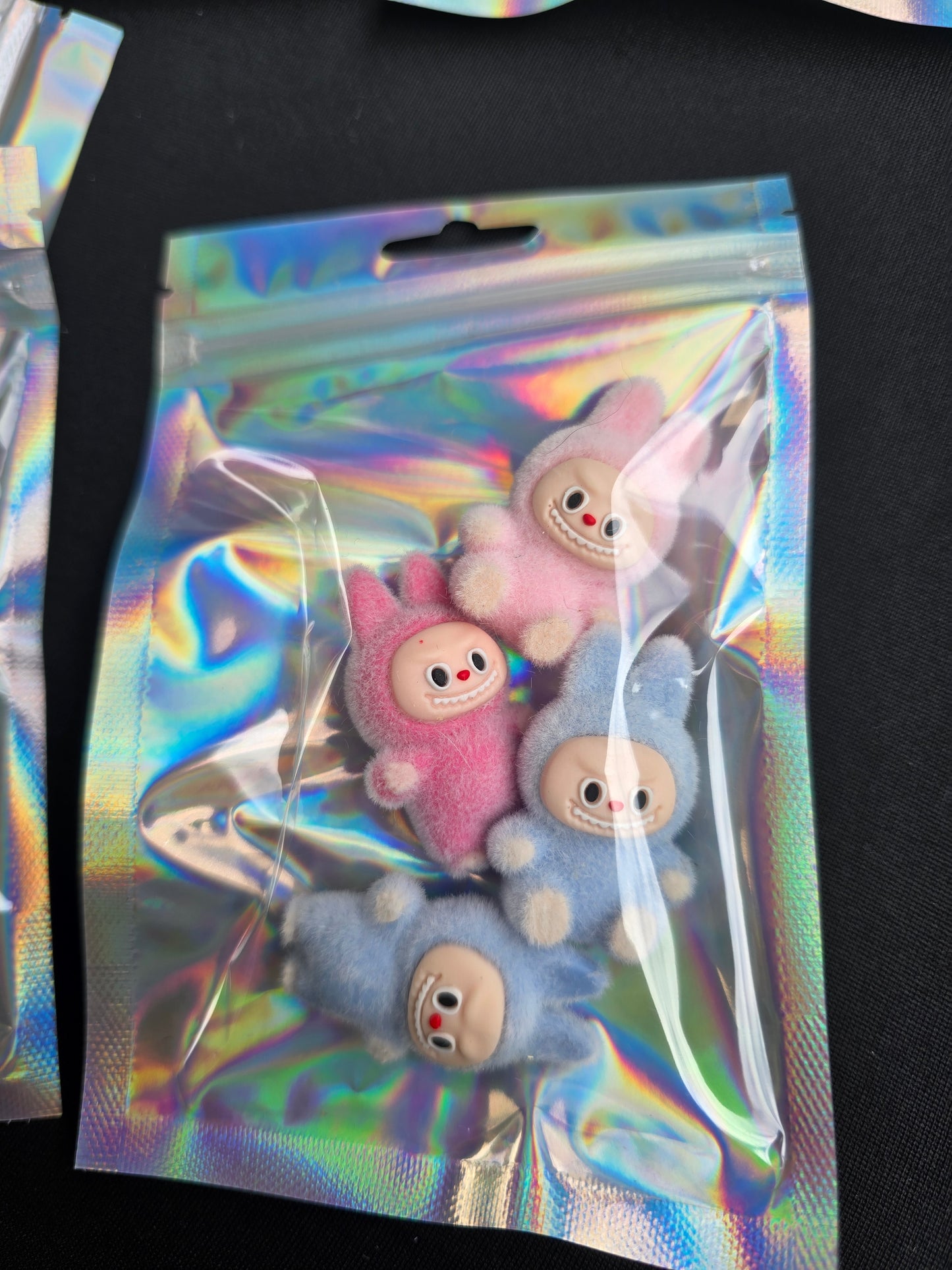Labubu bead bag