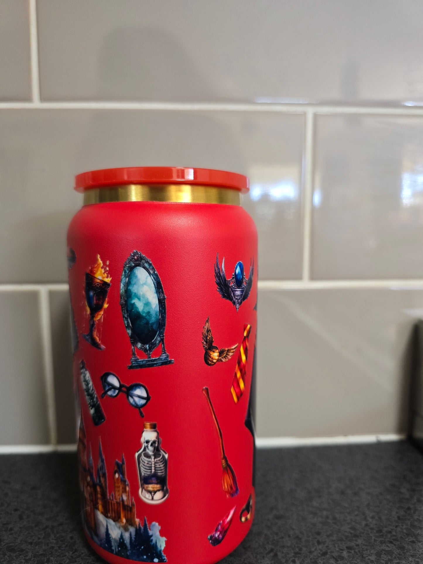 Grffyndor stainless steel