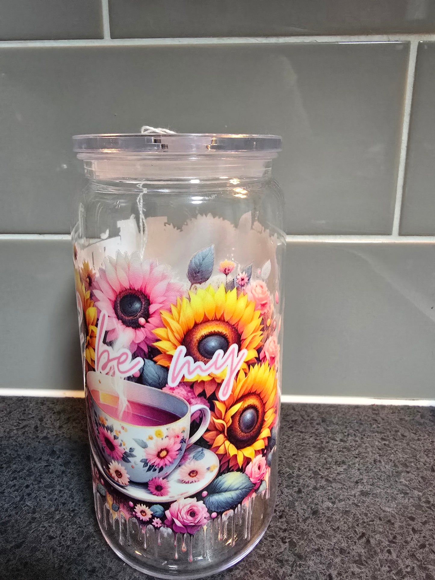 Mum Bestie Acrylic