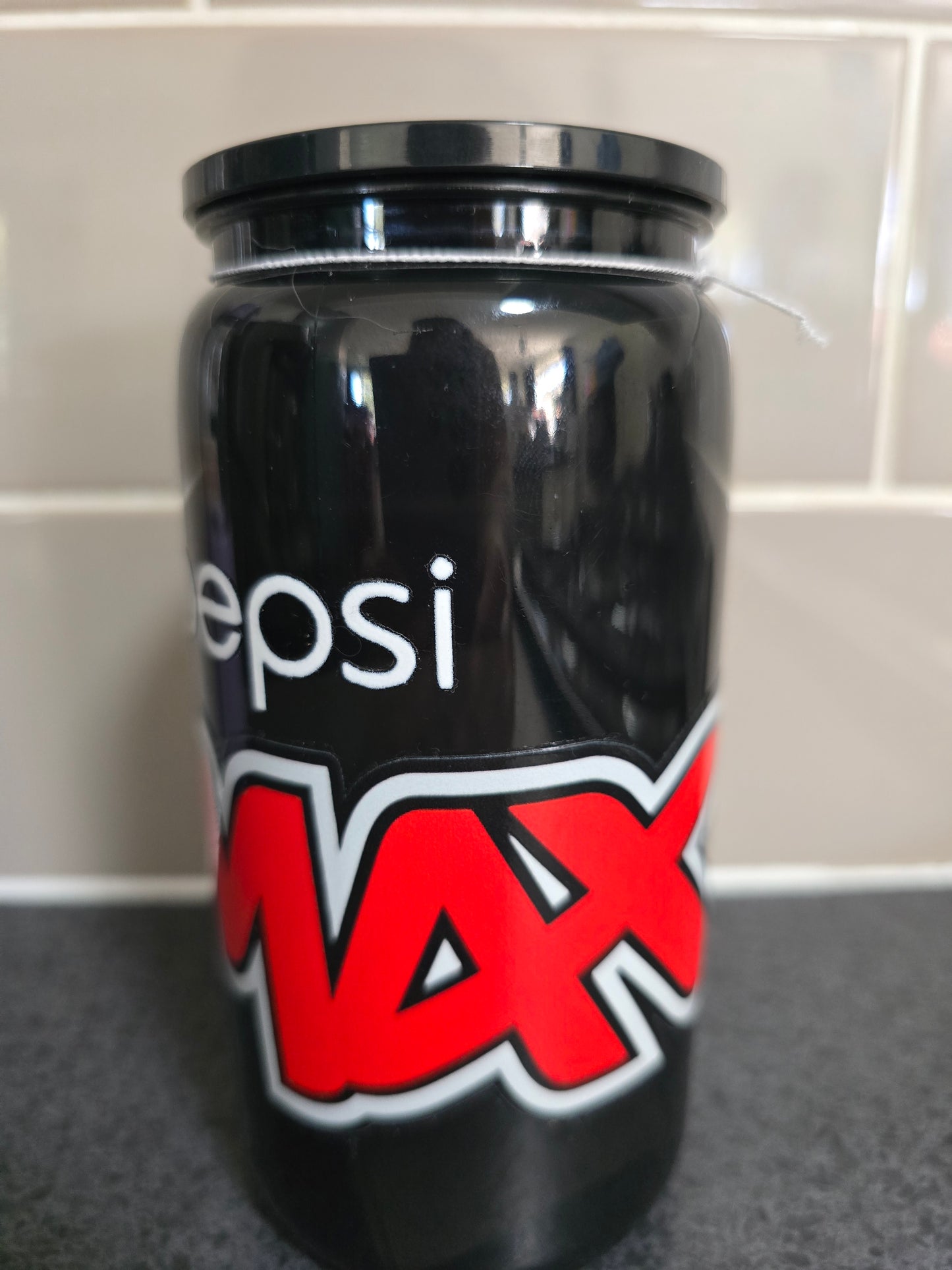Pepsi Max Acrylic
