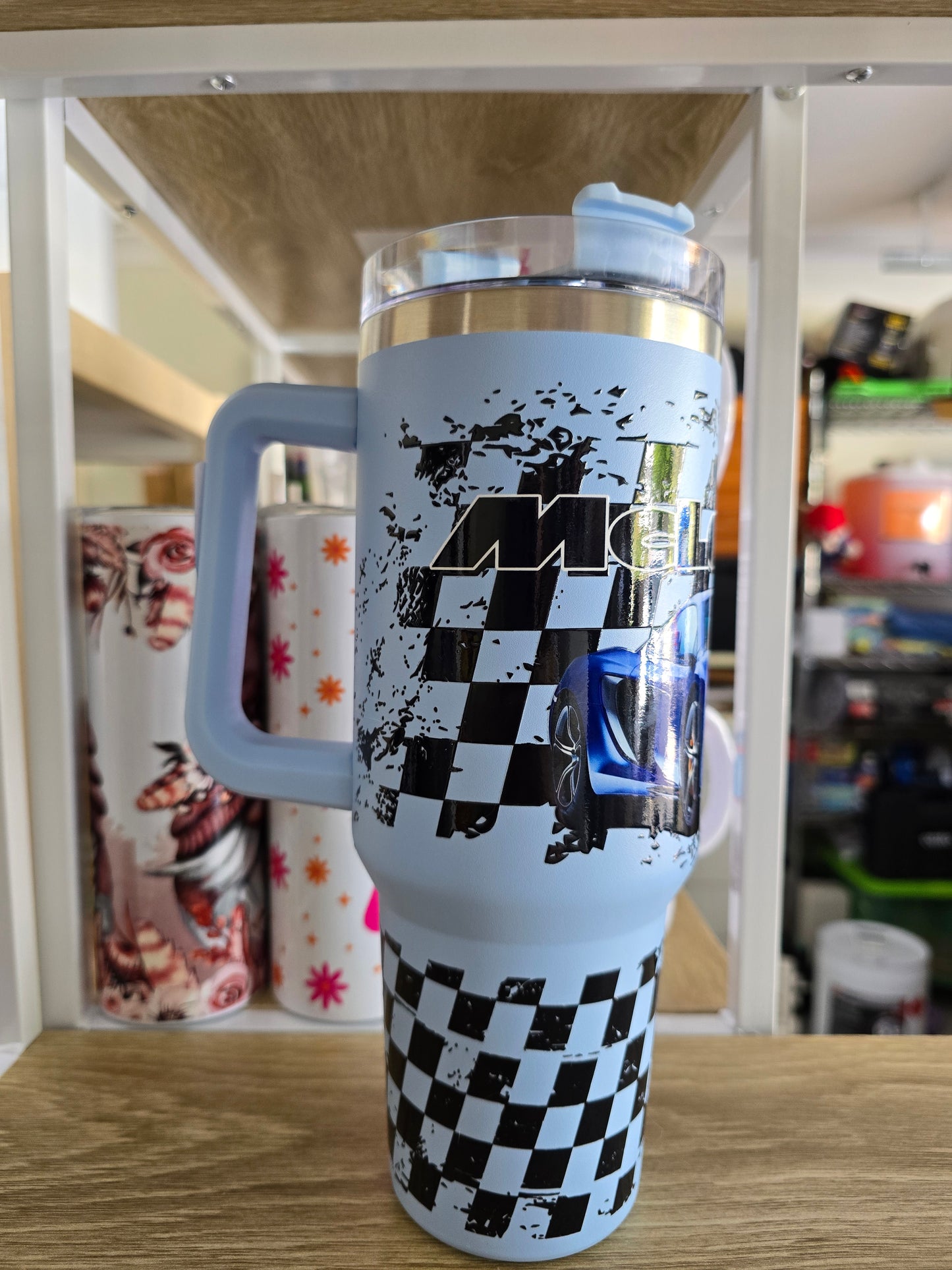 McLaren 40oz
