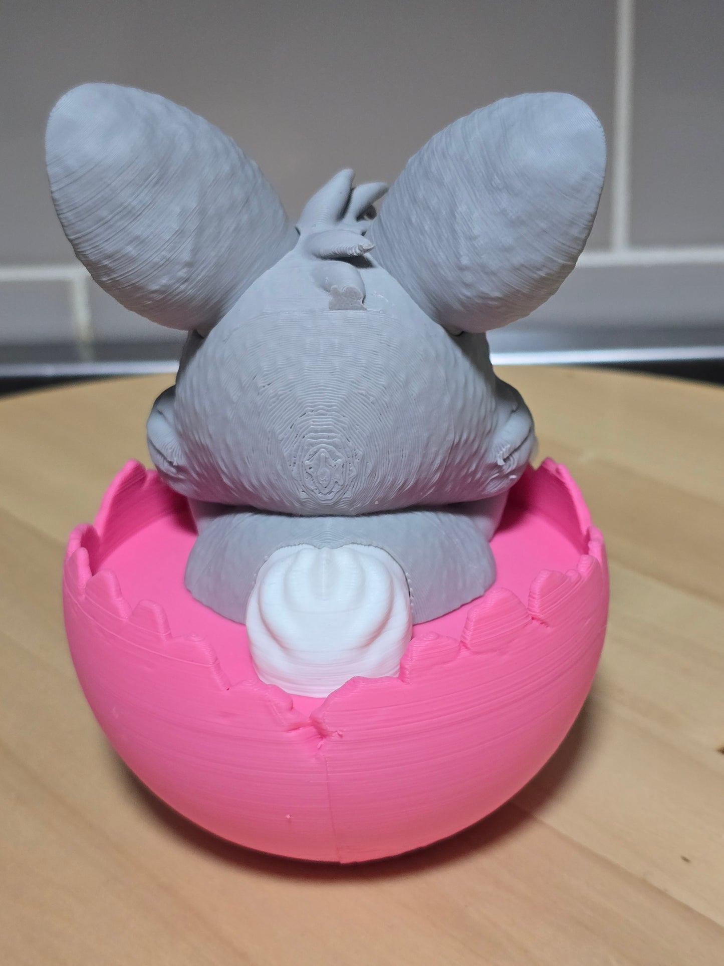 Bunny Hatching Collectible 🐰🥚✨
