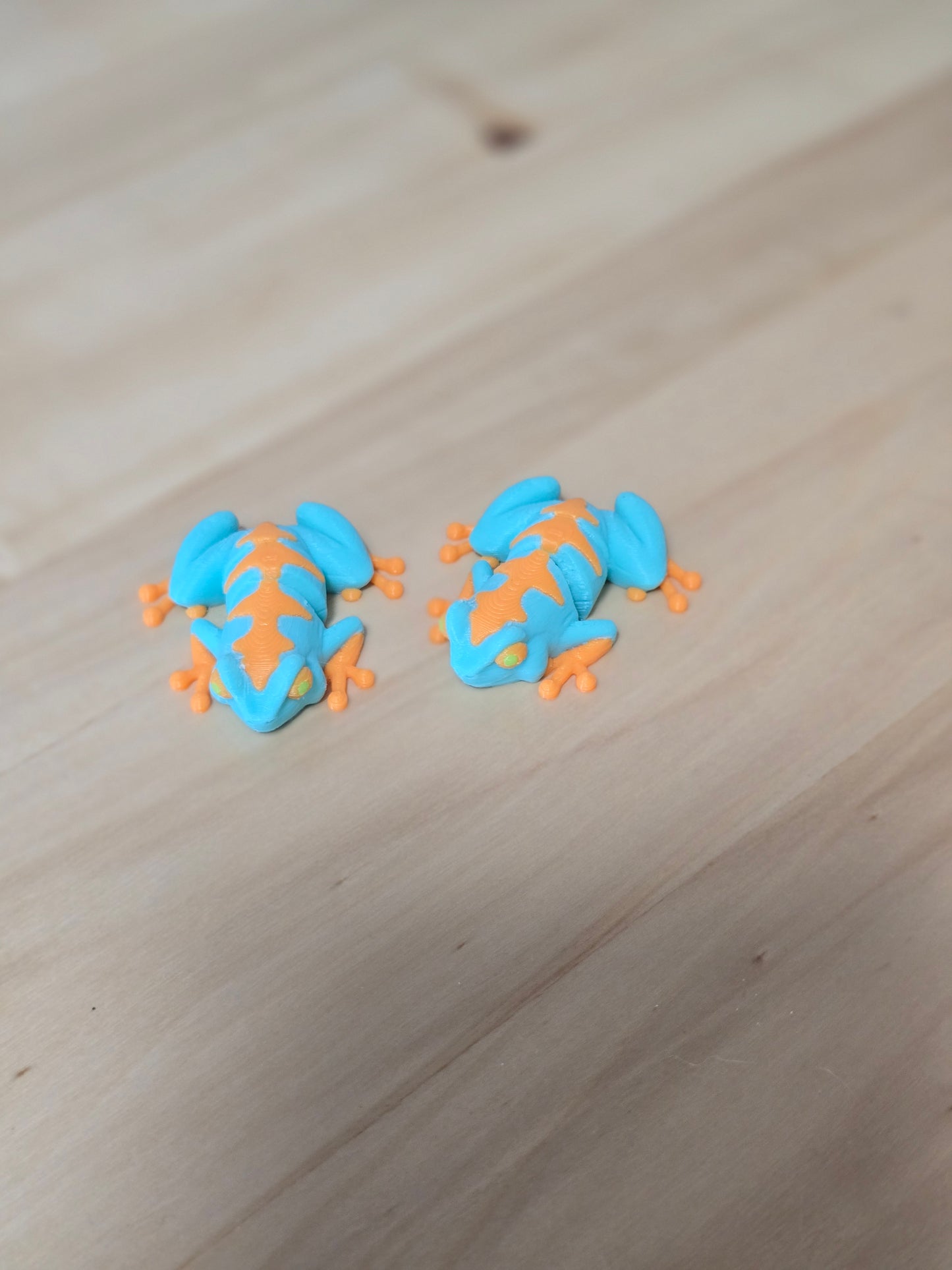 🐸3D Frog
