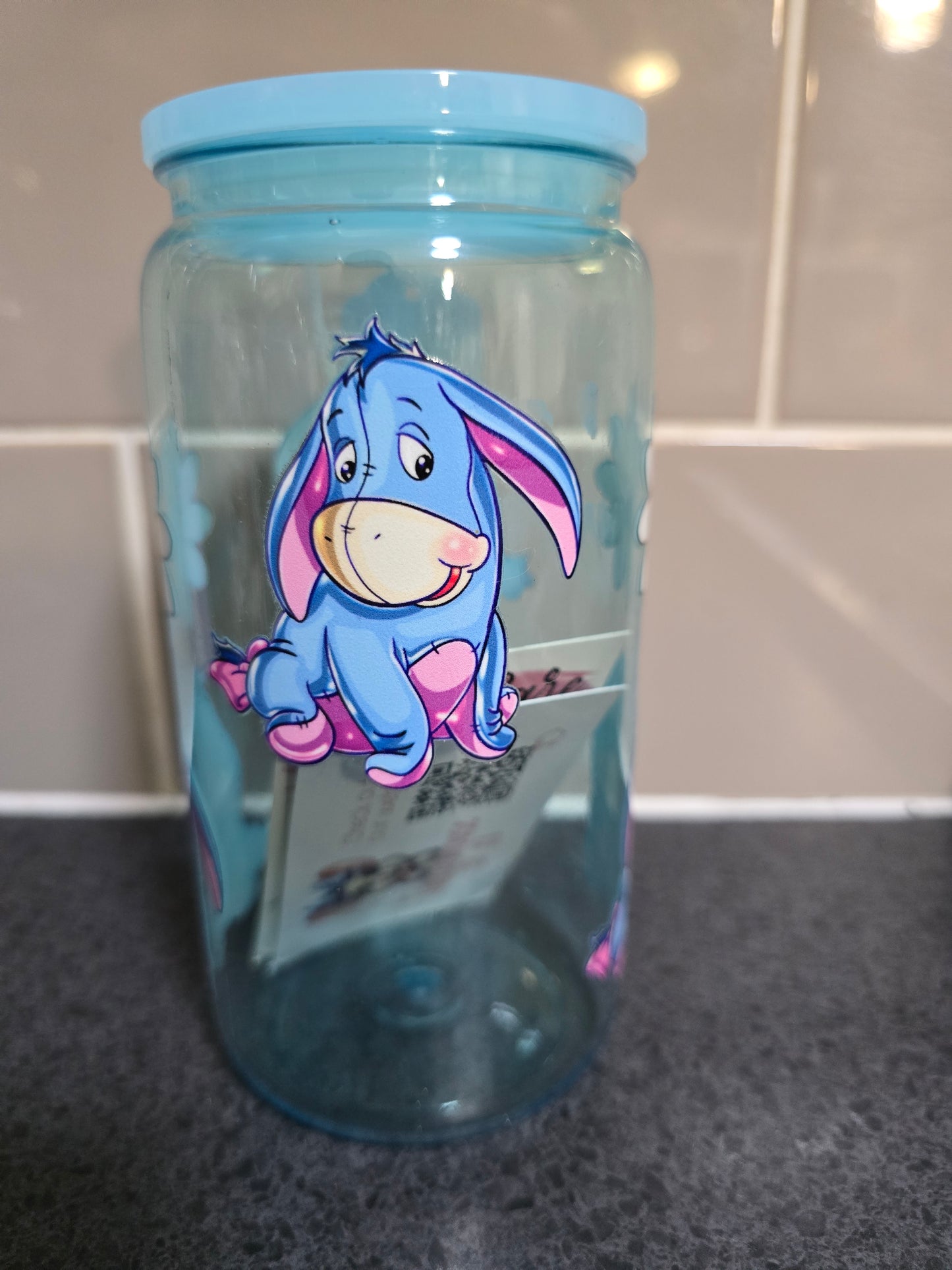 Eeyore Acrylic