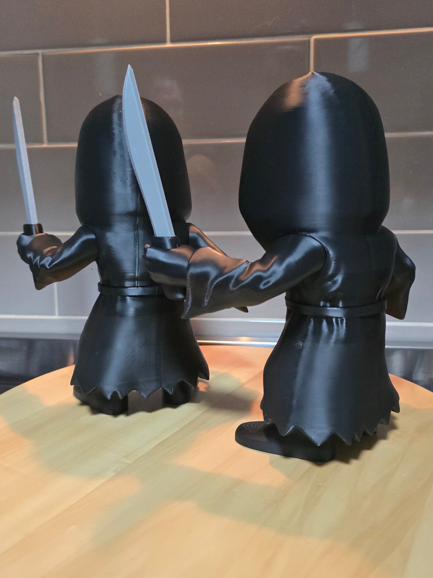 🔪Ghostface – 30cm Tall Horror Collectible 💀