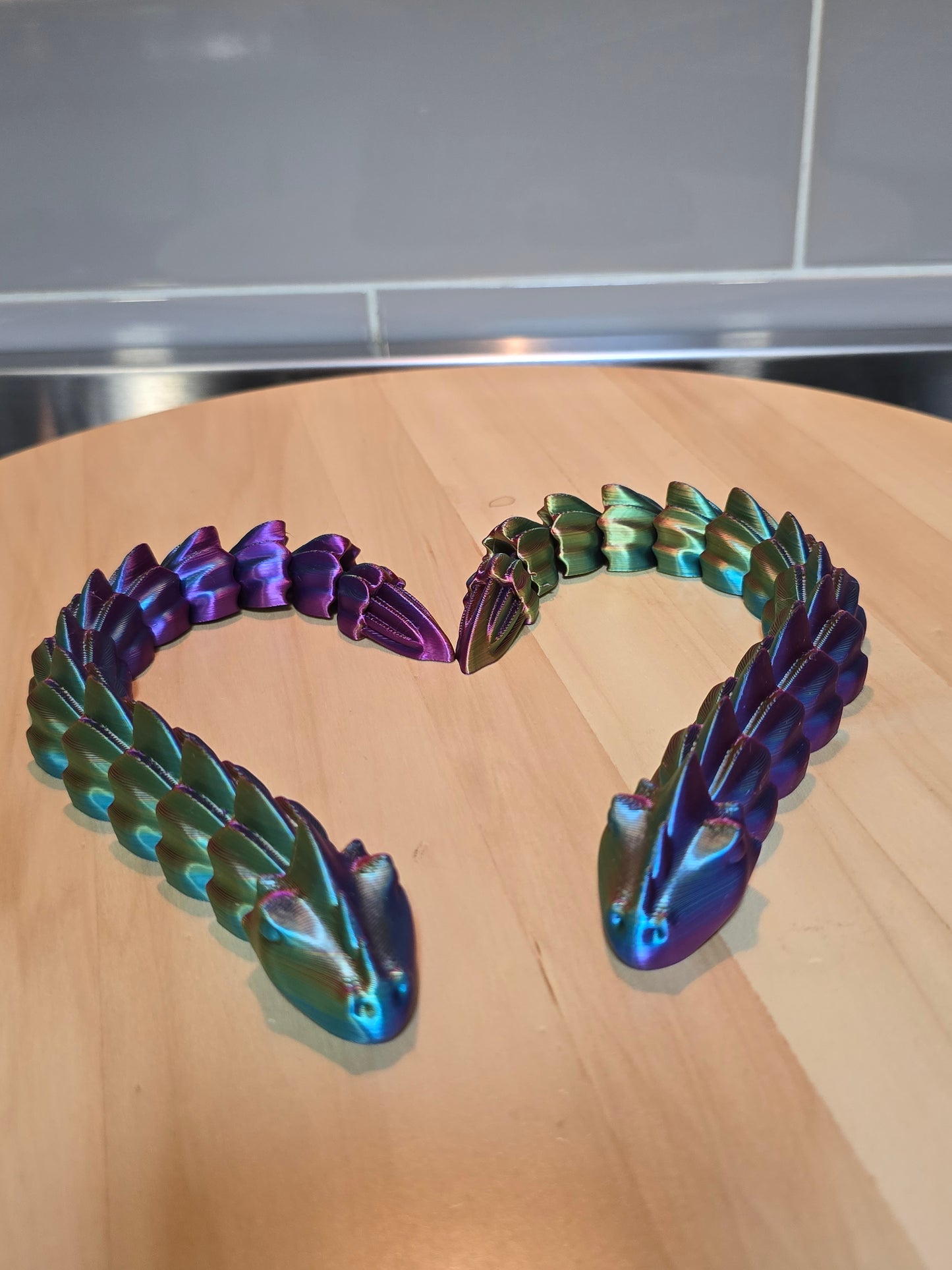 π3D Snake