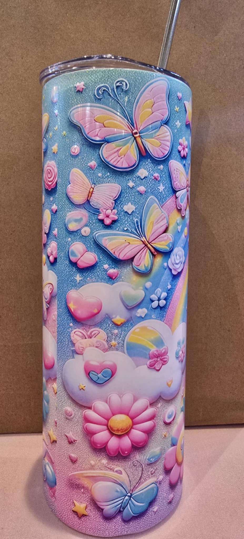 Hello Kitty 20oz Tumbler